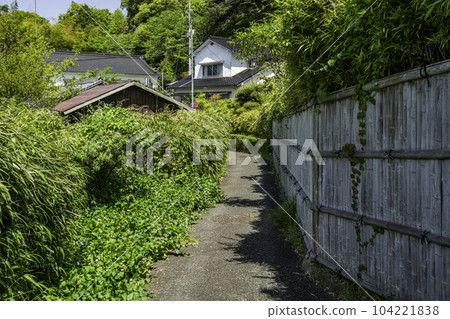 兵庫縣紫蘇市竹垣小路山崎城下町 104221838
