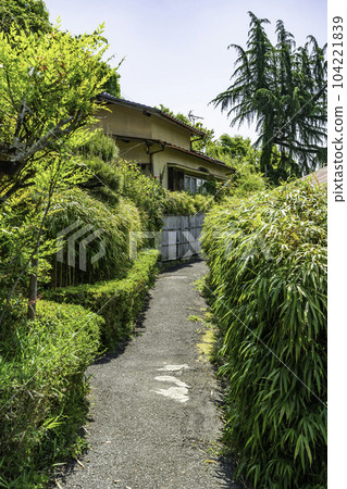 Yamazaki Castle Town, Takegaki no Koji, Shiso City, Hyogo Prefecture Yamazaki Castle Town, Takegaki no Koji, Shiso City, Hyogo Prefecture 104221839