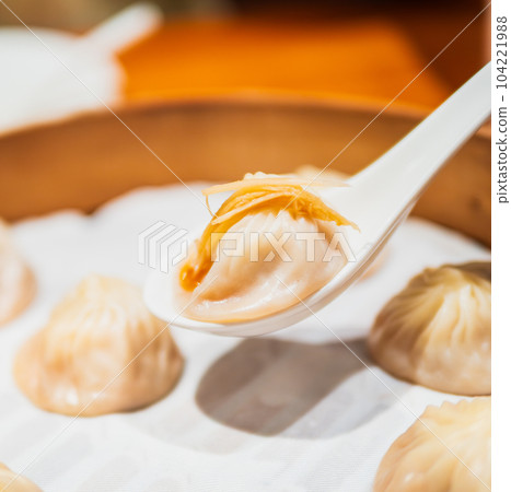 Authentic Taiwanese Xiaolongbao Authentic Taiwanese Xiaolongbao 104221988