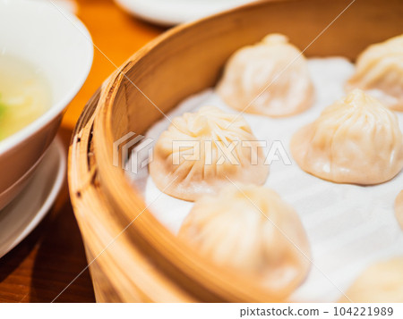 Authentic Taiwanese Xiaolongbao Authentic Taiwanese Xiaolongbao 104221989