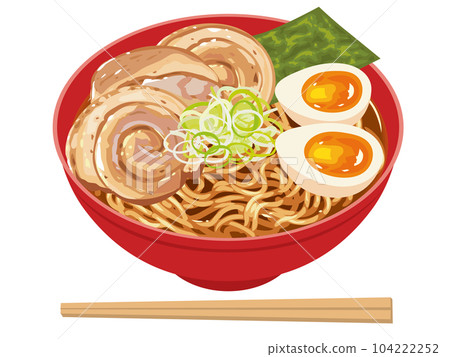 富山黑拉麵 104222252