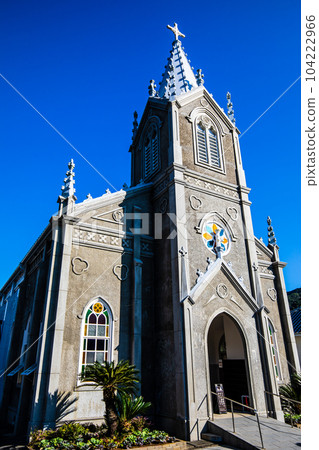 天主教咲津教會[熊本縣天草市] 104222966