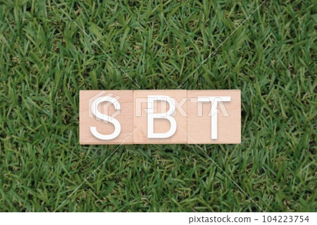 Blocks written SBT 104223754