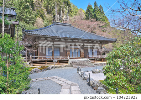 [高知谷阿彌陀寺] 京都府京都市左京區大原高知平町 104223922