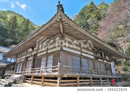 [Kochidani Amidaji Temple] Ohara Kochidairacho, Sakyo Ward, Kyoto City, Kyoto Prefecture 104223924