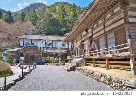 [Kochidani Amidaji Temple] Ohara Kochidairacho, Sakyo Ward, Kyoto City, Kyoto Prefecture 104223925