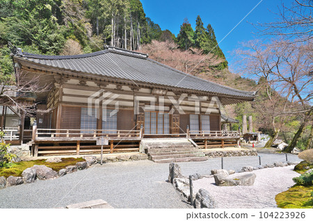 [Kochidani Amidaji Temple] Ohara Kochidairacho, Sakyo Ward, Kyoto City, Kyoto Prefecture 104223926