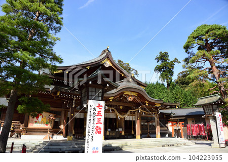Takekoma shrine Takekoma shrine 104223955