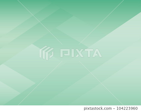 Abstract background material with beautiful mysterious and abstract geometric patterns_Emerald green 104223960