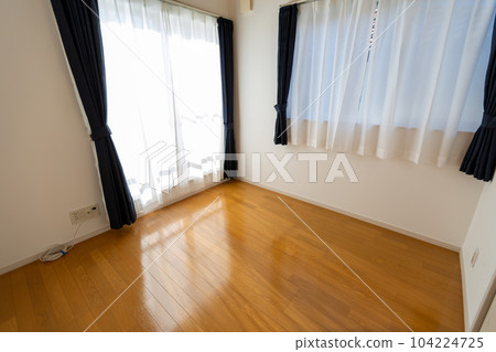 Room renovation completed 104224725