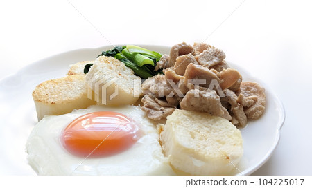Variety of flavors in one dish Our home sautéed Chinese yam 16:9 Variety of flavors in one dish Our home sautéed Chinese yam 16:9 104225017