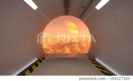 航天器通道 航天器通道 104227164