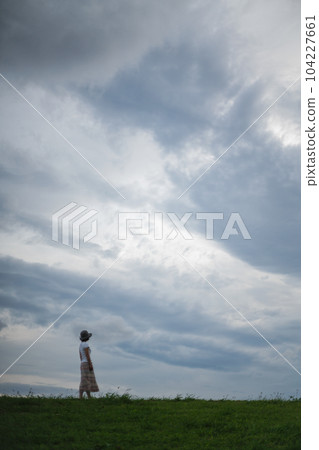 下午多雲 104227661