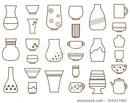 陶器材料A-1 陶器材料A-1 104227865