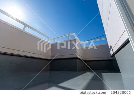 Balcony repair work balcony Balcony repair work balcony 104228065