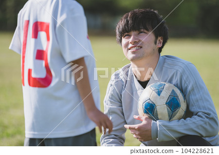 football, soccer, baby boy 104228621