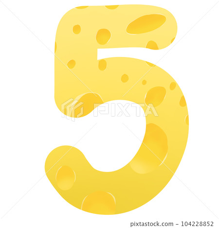 Number 5 Number 5 104228852