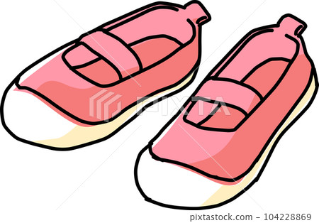 Slippers (pink) 104228869