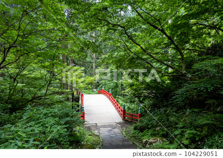 山形縣鶴岡市“出羽三山修驗道（羽黑山）” 104229051