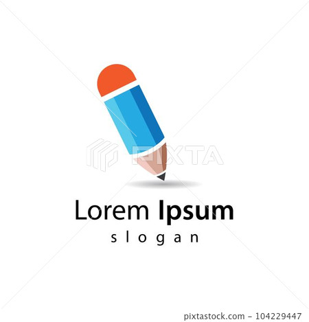Pencil logo images Pencil logo images 104229447