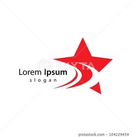 Red star logo images Red star logo images 104229459