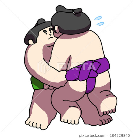 舉重摔跤手 104229840