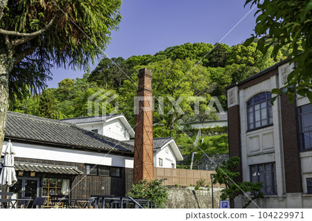 Castle Town Tatsuno Soy Sauce Village Taisho Romankan Kurateras Tatsuno Tatsuno City, Hyogo Prefecture 104229971