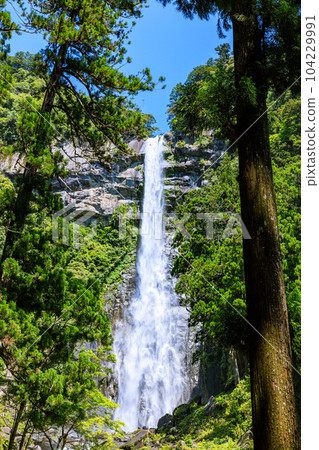 World Heritage Nachi Falls Nachiyama, Nachikatsuura Town, Wakayama Prefecture World Heritage Nachi Falls Nachiyama, Nachikatsuura Town, Wakayama Prefecture 104229991