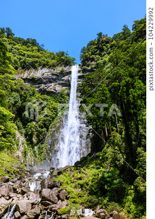 World Heritage Nachi Falls Nachiyama, Nachikatsuura Town, Wakayama Prefecture World Heritage Nachi Falls Nachiyama, Nachikatsuura Town, Wakayama Prefecture 104229992
