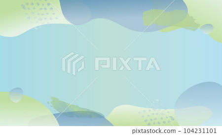 abstract cute cold background vector material abstract cute cold background vector material 104231101