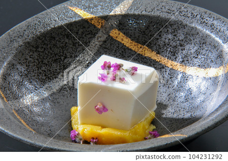 日本單點豆腐菜餚 日本單點豆腐菜餚 104231292