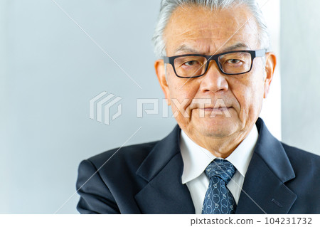 Business Senior President 104231732