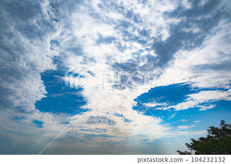 雨季的天氣——初夏的天空 雨季的天氣——初夏的天空 104232132