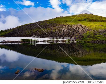 Hakuba Oike Mountain Trip to Enjoy Flowers and Superb Views 104232588