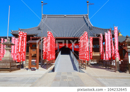 名古屋市南區笠寺觀音 名古屋市南區笠寺觀音 104232645