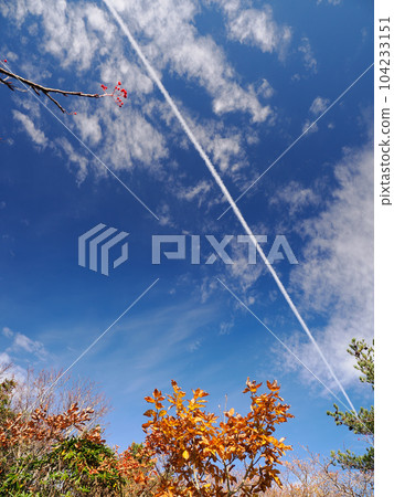 Mountain trip to Mt. Adatara in autumn Mountain trip to Mt. Adatara in autumn 104233151