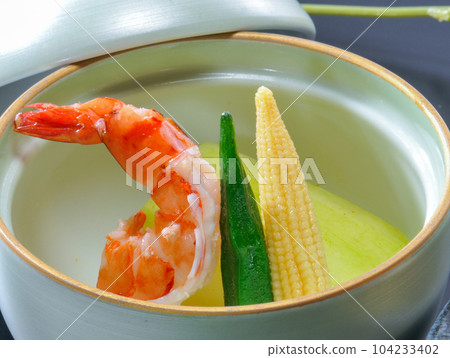 Creative cuisine a la carte Creative cuisine a la carte 104233402