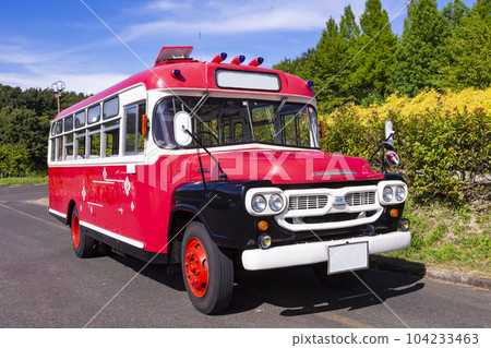 Bonnet bus Bonnet bus 104233463