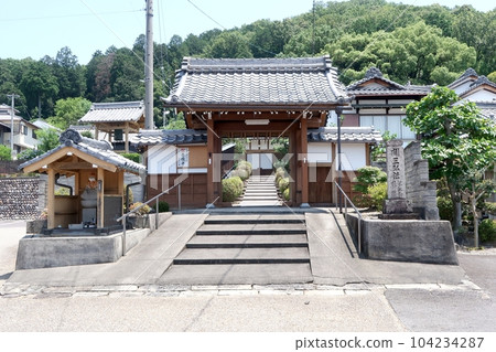 Koshakuji Temple, Seki City 104234287