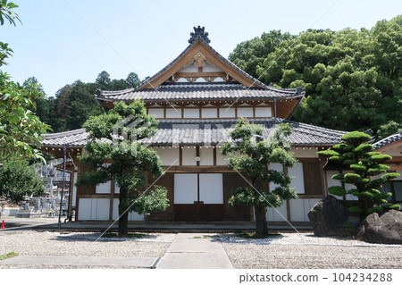 Koshakuji Temple, Seki City 104234288