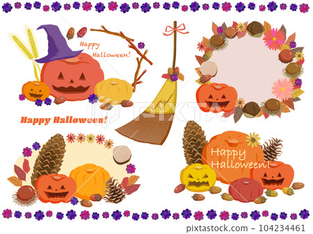 Halloween item combination Halloween item combination 104234461