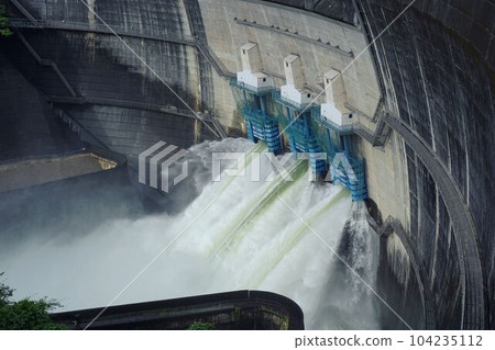 大量水資源 104235112