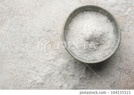 Italian black truffle sea Italian black truffle sea 104235521