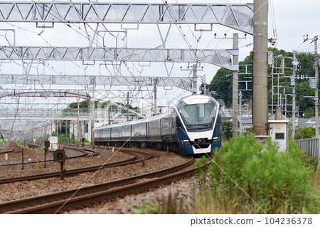 東海道線 大船站~藤澤站 東海道線 大船站~藤澤站 104236378