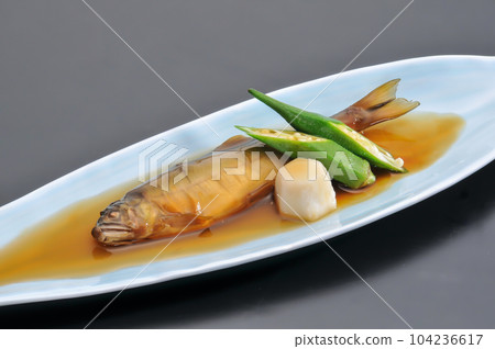 蜜餞香魚 蜜餞香魚 104236617