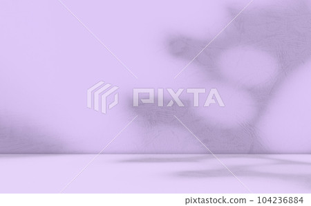Purple Studio Room Background,Podium Counter empty Scenc Table,White Texture Backdrop,Abstract Overlay Light Shadow Gradation Soft Color on Blank Floor Wall Solid Image Paper Violet Ground Loft Shelf. Purple Studio Room Background,Podium Counter empty Scenc Table,White Texture Backdrop,Abstract Overlay Light Shadow Gradation Soft Color on Blank Floor Wall Solid Image Paper Violet Ground Loft Shelf. 104236884