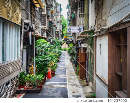 台北赤峰街胡同 104237000