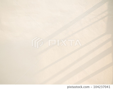 Shadow Background from Window House,Light Overlay Plant on Wall Floor Concrete Cement Backdrop,Abstract Minimal Mockup Product Summer Cosmetic Tropical,Line Pastel Texture Concrete Home,Sun Soft. 104237041