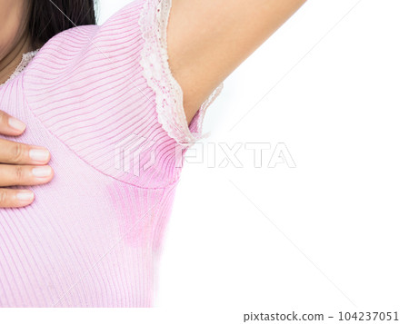 Woman Odor Armpit Sweat,Smell Underarm Stench Body,Hyperhidrosis Problem Sweaty. Woman Odor Armpit Sweat,Smell Underarm Stench Body,Hyperhidrosis Problem Sweaty. 104237051