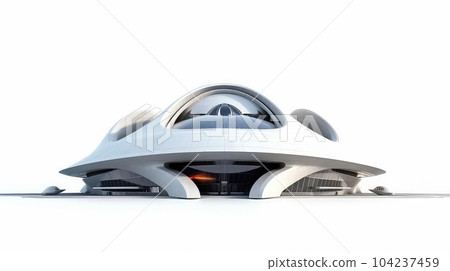 3D futuristic sci-fi white city architecture with organic skyscrapers, for science fiction or fantasy backgrounds, Abstract building, Generative AI illustration 3D futuristic sci-fi white city architecture with organic skyscrapers, for science fiction or fantasy backgrounds, Abstract building, Generative AI illustration 104237459